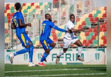 الأمن المدني يفقد الصدارة بتعادل مع كانصادو الأمن المدني يفقد الصدارة بتعادل مع كانصادو