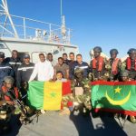 تمرين عسكري مشترك بين موريتانيا والسنغال في آحميم تمرين عسكري مشترك بين موريتانيا والسنغال في آحميم