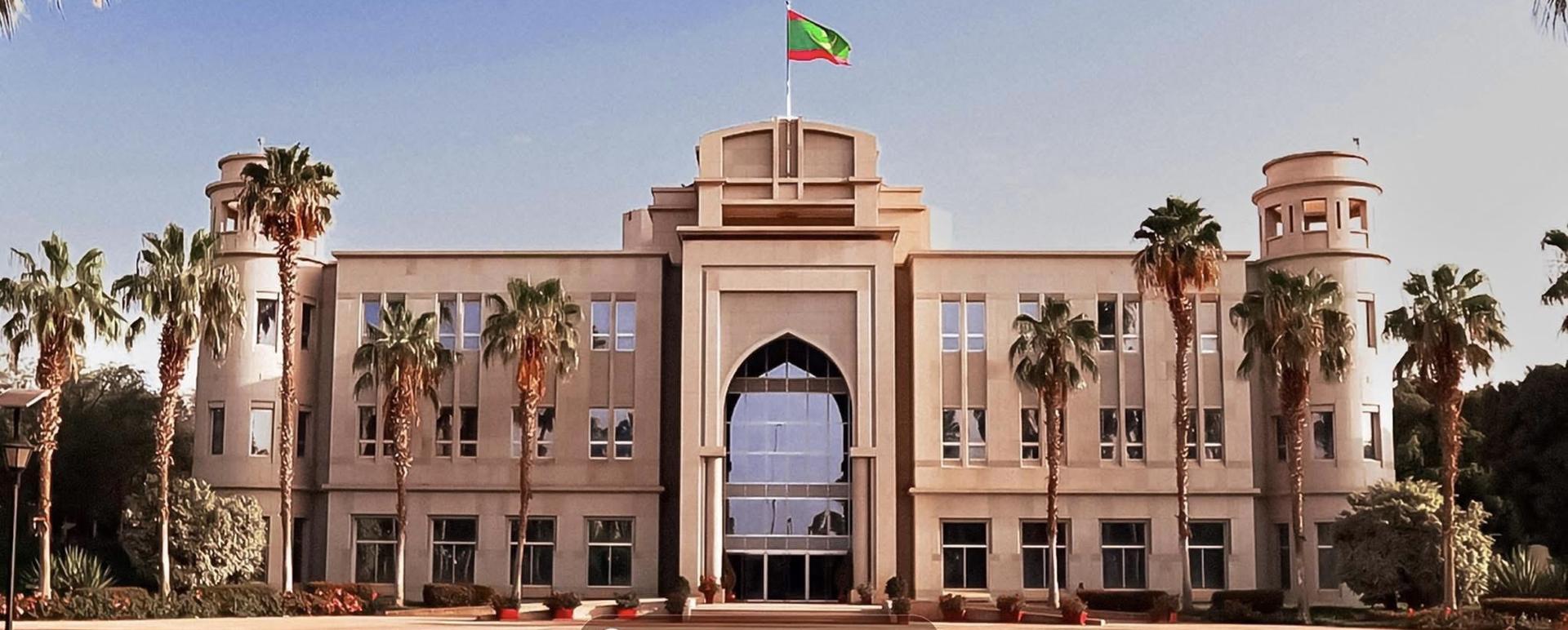 رئاسة الجمهورية تعلن يوم الجمعة عطلة معوضة في عموم موريتانيا رئاسة الجمهورية تعلن يوم الجمعة عطلة معوضة في عموم موريتانيا