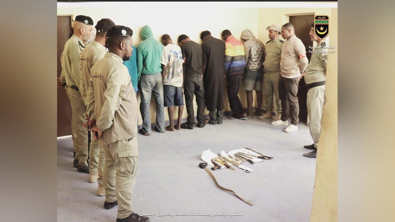 نواكشوط: الشرطة تحيل أفراد عصابتين نواكشوط: الشرطة تحيل أفراد عصابتين