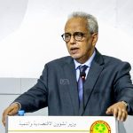 وزير الاقتصاد: اقتصادنا في نمو متواصل رغم تراجع إنتاج الذهب وزير الاقتصاد: اقتصادنا في نمو متواصل رغم تراجع إنتاج الذهب