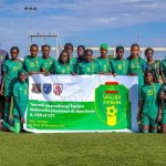 المنتخبات الوطنية النسوية تختتم معسكراتها في السنغال المنتخبات الوطنية النسوية تختتم معسكراتها في السنغال