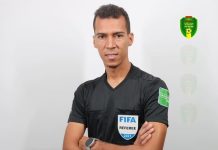 “الكاف” يعين دحان بيده لإدارة مباراة السنغال والسودان "الكاف" يعين دحان بيده لإدارة مباراة السنغال والسودان