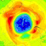 ثقب الأوزون.. هل تقترب البشرية من اعلان خبر سعيد؟ ثقب الأوزون.. هل تقترب البشرية من اعلان خبر سعيد؟