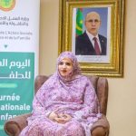 وزيرة العمل الاجتماعي تدعو الأسر إلى العناية بأطفالهم ليلاً وزيرة العمل الاجتماعي تدعو الأسر إلى العناية بأطفالهم ليلاً