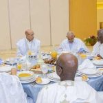 لقاء تحضيري للحوار بين الغزواني والأطراف الخميس لقاء تحضيري للحوار بين الغزواني والأطراف الخميس