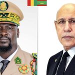 غزواني: موريتانيا متمسكة بعلاقات مع غينيا غزواني: موريتانيا متمسكة بعلاقات مع غينيا