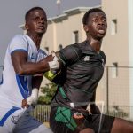 الجمارك يستعيد الصدارة مؤقتاً بفوز على الدرك الجمارك يستعيد الصدارة مؤقتاً بفوز على الدرك