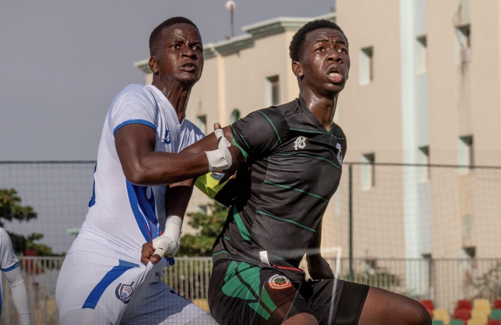 الجمارك يستعيد الصدارة مؤقتاً بفوز على الدرك الجمارك يستعيد الصدارة مؤقتاً بفوز على الدرك