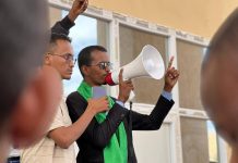 دعوة للاحتجاج على تأخر صرف منح الطلاب في موريتانيا دعوة للاحتجاج على تأخر صرف منح الطلاب في موريتانيا