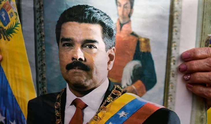 ساسة موريتانيا يتضامنون مع رئيس فنزويلا ضد ترامب ساسة موريتانيا يتضامنون مع رئيس فنزويلا ضد ترامب