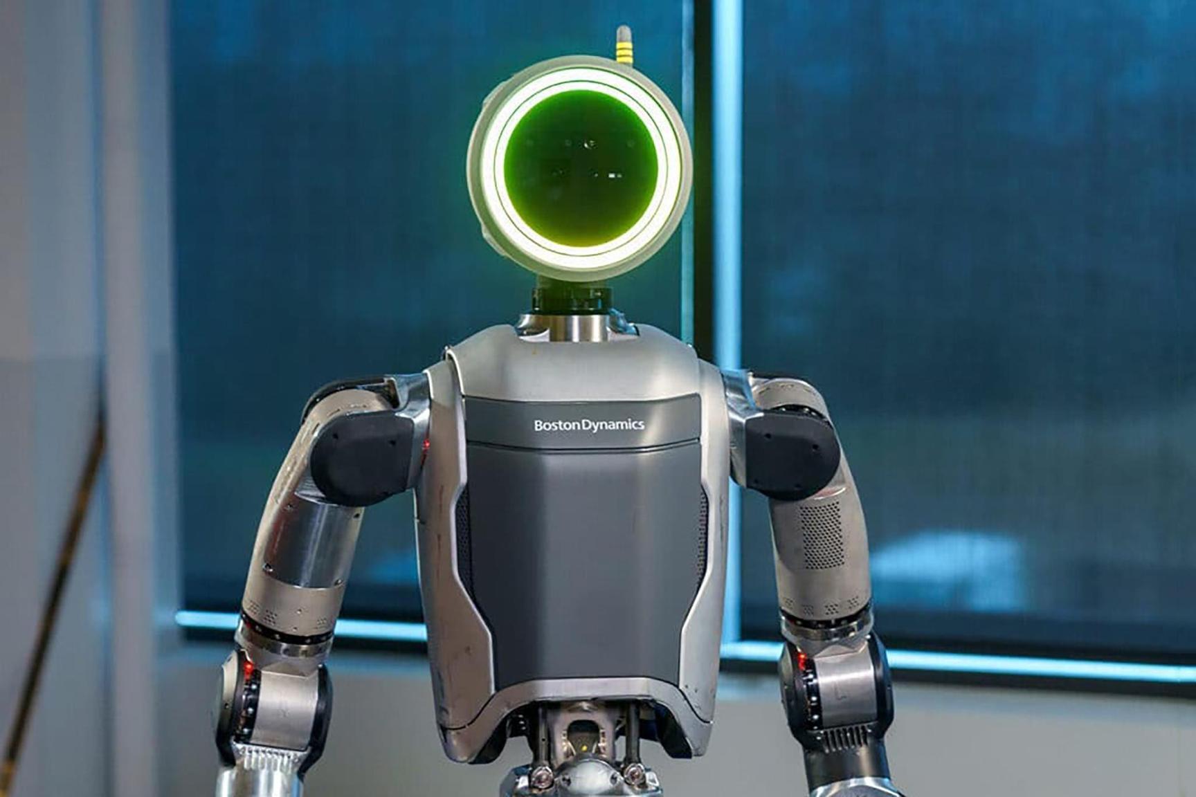 هيونداي تسعى للاستعانة بروبوتات بشرية في مصنعها بأميركا هيونداي تسعى للاستعانة بروبوتات بشرية في مصنعها بأميركا