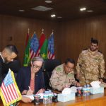 نقل معدات أمريكية للجيش الموريتاني بـ3.6 مليون دولار نقل معدات أمريكية للجيش الموريتاني بـ3.6 مليون دولار