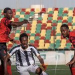 الأمن المدني يتخطى أكاديمية نواكشوط في الدوري الأمن المدني يتخطى أكاديمية نواكشوط في الدوري