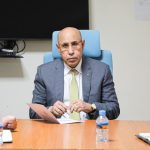 حراك ما قبل الحوار.. غزواني يستقبل في القصر قيادات معارضة حراك ما قبل الحوار.. غزواني يستقبل في القصر قيادات معارضة