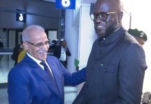 موريتانيا والسنغال: تبادل زيارات وغاز يُخفف التوترات موريتانيا والسنغال: تبادل زيارات وغاز يُخفف التوترات