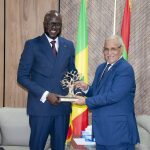 علاقات موريتانيا والسنغال تشهد ديناميكية متزايدة علاقات موريتانيا والسنغال تشهد ديناميكية متزايدة