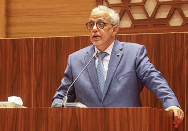 الحكومة: نواكشوط ستحتضن مقر المعهد الإقليمي الحكومي المشترك الحكومة: نواكشوط ستحتضن مقر المعهد الإقليمي الحكومي المشترك