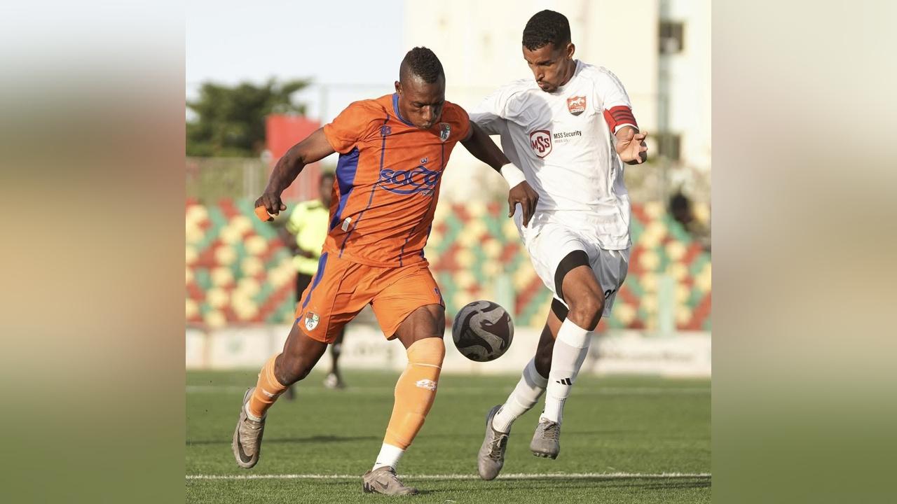 نواذيبو يتعادل مع كينغس ويتنازل عن الصدارة نواذيبو يتعادل مع كينغس ويتنازل عن الصدارة