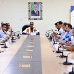 حزب الإنصاف: تمكين الشباب خيار استراتيجي دائم حزب الإنصاف: تمكين الشباب خيار استراتيجي دائم