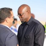 الوزير الأول يزور السنغال لبحث الأمن والطاقة الوزير الأول يزور السنغال لبحث الأمن والطاقة