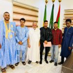 طلاب موريتانيا في السنغال يطالبون بحل أزمة الرسوم طلاب موريتانيا في السنغال يطالبون بحل أزمة الرسوم