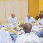 الغزواني يبدأ حواراً مع المعارضين لبناء الثقة الغزواني يبدأ حواراً مع المعارضين لبناء الثقة