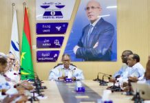 الحزب الحاكم يناقش ملفاته التنظيمية ومقترحات لتطوير أدائه الحزبي الحزب الحاكم يناقش ملفاته التنظيمية ومقترحات لتطوير أدائه الحزبي