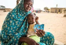 فاو: نسبة سوء التغذية الحاد في موريتانيا بلغت 12.9 بالمائة في 2025 فاو: نسبة سوء التغذية الحاد في موريتانيا بلغت 12.9 بالمائة في 2025