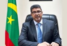 ولد محم يشيد بدعم الحكومة له ويؤكد ثقته في خلفه ولد محم يشيد بدعم الحكومة له ويؤكد ثقته في خلفه