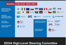 موريتانيا تنتخب لتمثيل المنطقة العربية في لجنة رصد تابعة لليونسكو موريتانيا تنتخب لتمثيل المنطقة العربية في لجنة رصد تابعة لليونسكو