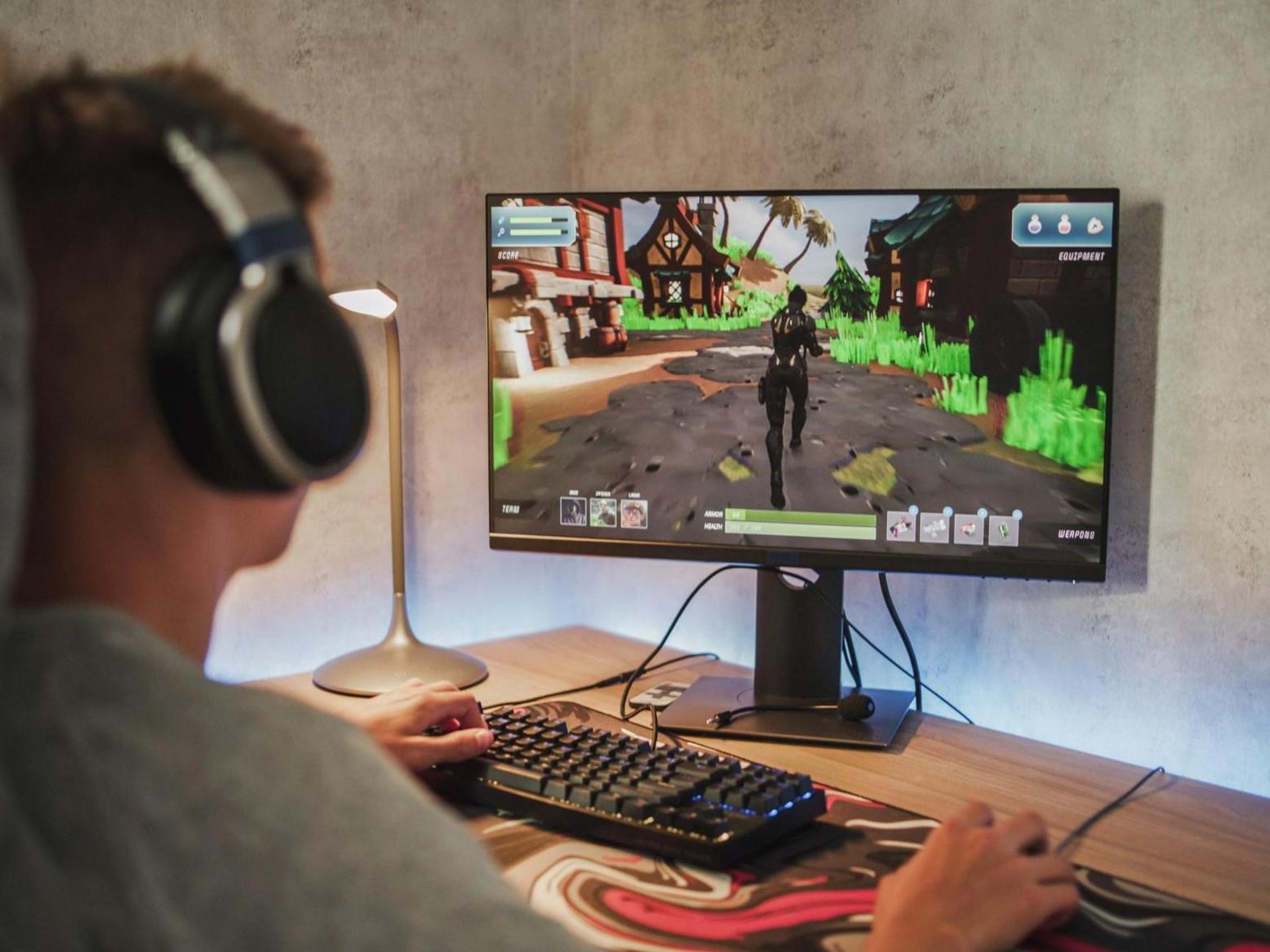 ألعاب الحاسوب في أوج قوتها رغم أزمة الذواكر العشوائية ألعاب الحاسوب في أوج قوتها رغم أزمة الذواكر العشوائية