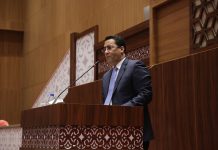 92% من التزامات الحكومة أمام البرلمان تم تنفيذها 92% من التزامات الحكومة أمام البرلمان تم تنفيذها