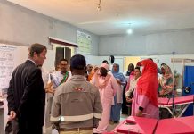 شراكة “تازيازت” ووزارة الصحة تغطي جميع ولايات موريتانيا شراكة "تازيازت" ووزارة الصحة تغطي جميع ولايات موريتانيا