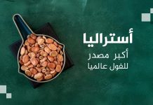 أكبر 10 دول منتجة ومصدرة للفول بالعالم.. بينها دولة عربية أكبر 10 دول منتجة ومصدرة للفول بالعالم.. بينها دولة عربية