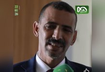 ولد أمدو: ضمانات لتنفيذ برنامج الحكومة الجديد ولد أمدو: ضمانات لتنفيذ برنامج الحكومة الجديد