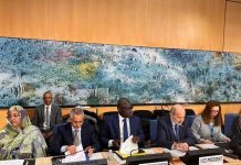 موريتانيا تدافع عن حقوق الإنسان في جنيف وتعرض أولوياتها موريتانيا تدافع عن حقوق الإنسان في جنيف وتعرض أولوياتها