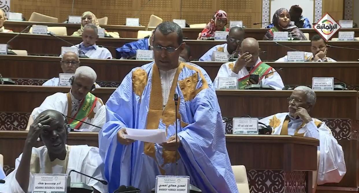 نائب تامشكط: نطالب بتوفير المياه في المدينة وفك العزلة عنها نائب تامشكط: نطالب بتوفير المياه في المدينة وفك العزلة عنها