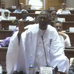 بيرام: غزواني لم يقدم تنازلات للحوار الوطني بيرام: غزواني لم يقدم تنازلات للحوار الوطني