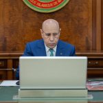 غزواني يؤكد الالتزام بالتعليم كأولوية وطنية غزواني يؤكد الالتزام بالتعليم كأولوية وطنية