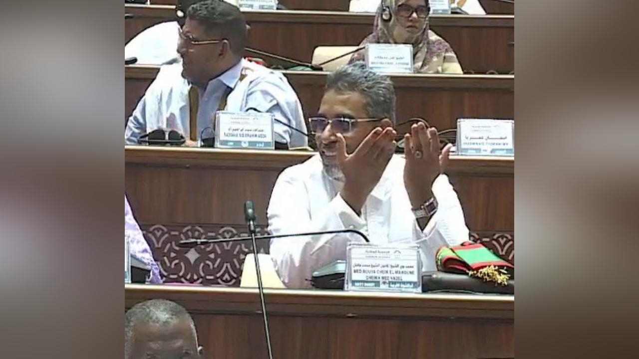 النائب محمد بوي: الديون لم تنعكس إيجابياً على البلاد النائب محمد بوي: الديون لم تنعكس إيجابياً على البلاد