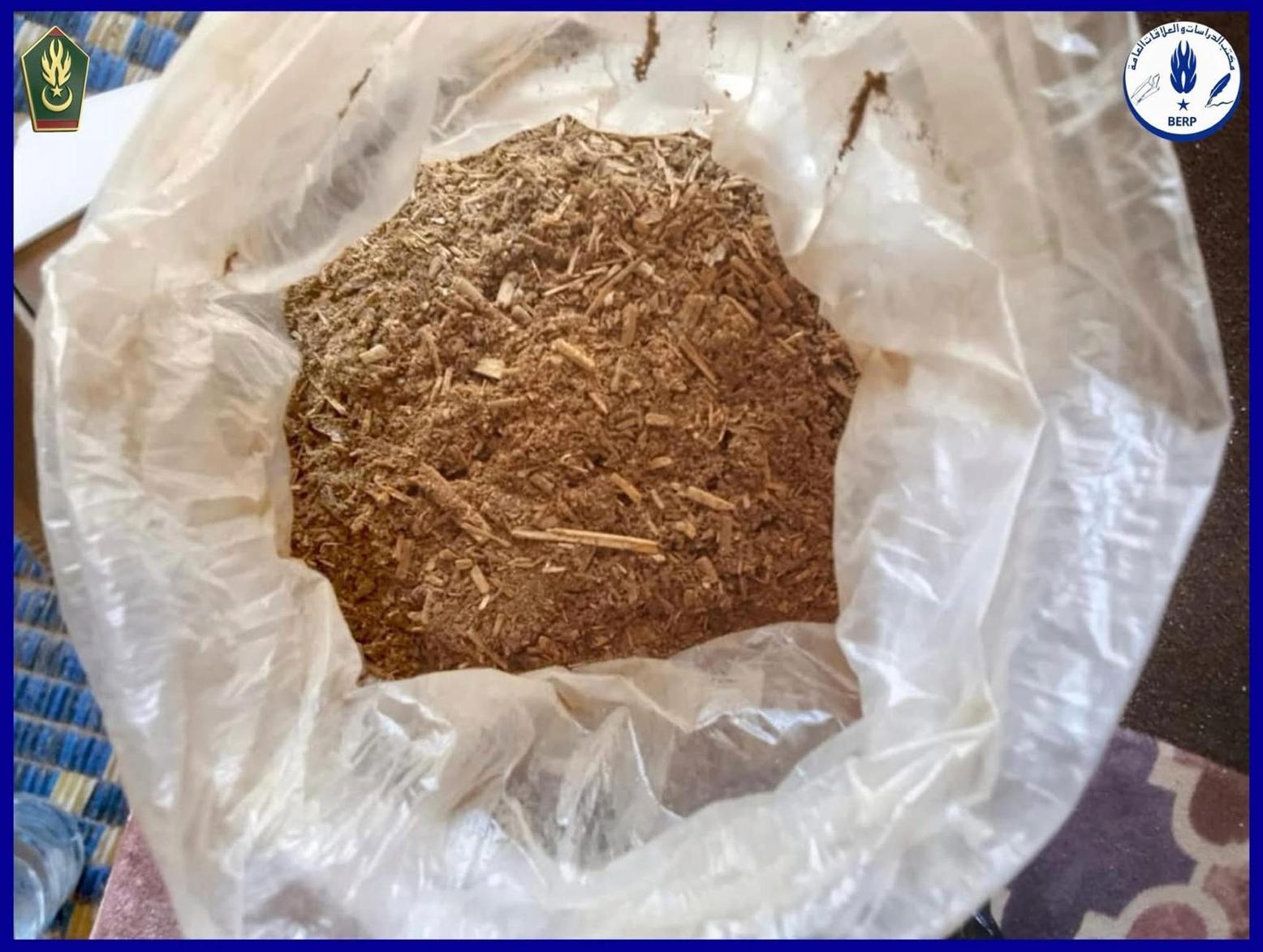 خلال عمليتين منفصلتين.. الدرك يعلن ضبط كميات من المخدرات خلال عمليتين منفصلتين.. الدرك يعلن ضبط كميات من المخدرات