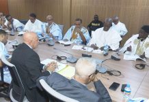 البرلمان يستعرض تقرير محكمة الحسابات لميزانية 2024 البرلمان يستعرض تقرير محكمة الحسابات لميزانية 2024