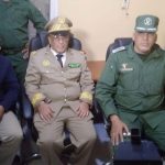 قائد الدرك الوطني يتفقد معابر كيدي ماغه الحدودية قائد الدرك الوطني يتفقد معابر كيدي ماغه الحدودية