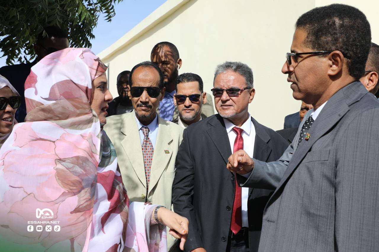 مكتبة المعهد تحتوي على نفائس ومفتوحة للجمهور مكتبة المعهد تحتوي على نفائس ومفتوحة للجمهور