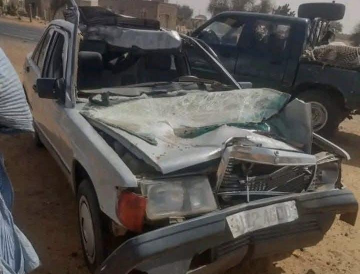 وفاة شخص وإصابة آخر في حادث سير بين الطينطان ولعيون وفاة شخص وإصابة آخر في حادث سير بين الطينطان ولعيون