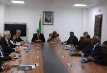 مشروع زراعي مشترك قيد الإعداد بين موريتانيا وإيطاليا مشروع زراعي مشترك قيد الإعداد بين موريتانيا وإيطاليا