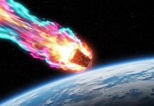 ابتكار طريقة لمراقبة حطام الفضاء قبل وصوله للأرض ابتكار طريقة لمراقبة حطام الفضاء قبل وصوله للأرض