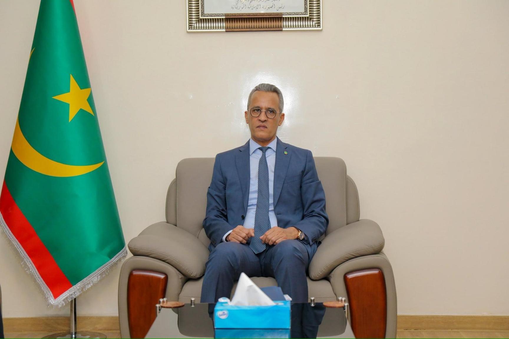 وزير الصيد: الأخطبوط يسهم بنحو 50% من قيمة الصادرات السمكية وزير الصيد: الأخطبوط يسهم بنحو 50% من قيمة الصادرات السمكية