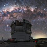 سماء مرصد جيميني في تشيلي.. حيث تتشابك النجوم وتتحدث سماء مرصد جيميني في تشيلي.. حيث تتشابك النجوم وتتحدث